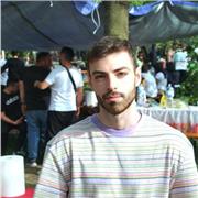 Studente magistrale in Cellular and Molecular Biotechnology impartisce lezioni di Biologia, Chimica, Conversazione in Inglese online e a domicilio se fattibile